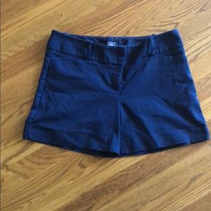 Navy The Limited Shorts